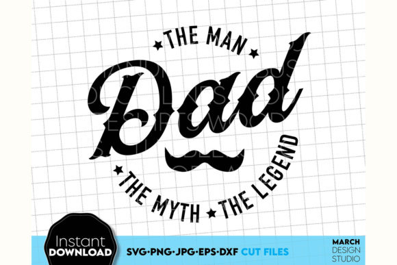Download Fathers Day Gifts SVG Dad Birthday Gift - Premium Bundle
