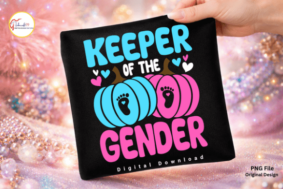Download Boy Girl Twins Pumpkin Gender Reveal PNG - Premium Resources