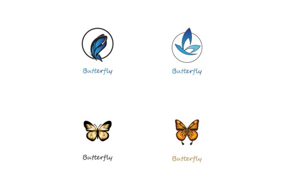 Download Butterfly Logo - Logo Collection