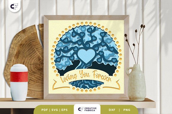 Download Memorial 3D Layered Paper Cut SVG - 3d layered Collection