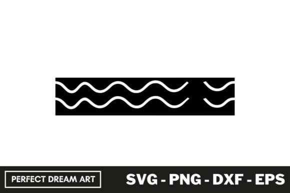 Download Sea Waves SVG Silhouette File - Sea waves svg Collection