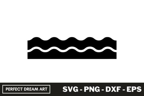 Download Sea Waves SVG Cutting File - Sea waves svg Collection