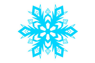 Download Intricate Snowflake Design - Snowflake design Collection