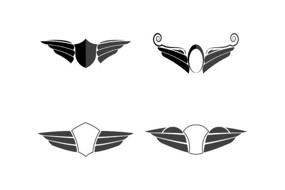 Download Wings Logo - Logo Collection